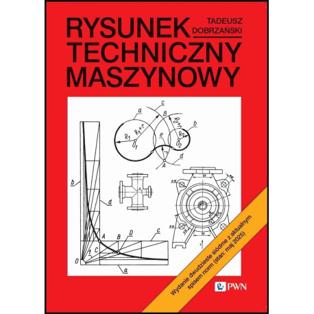 Rysunek techniczny maszynowy