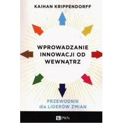 Wprowadzanie innowacji od wewnątrz