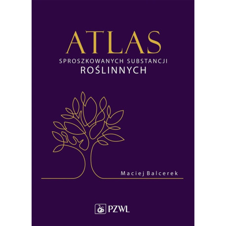 Atlas sproszkowanych substancji roslinnych