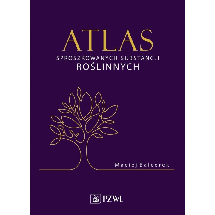Atlas sproszkowanych substancji roslinnych