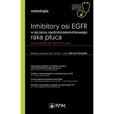 Inhibitory osi EGFR w leczeniu nie drobnokomórkowe