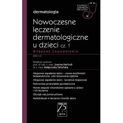 Nowoczesne leczenie dermatologiczne u dzieci cz.1