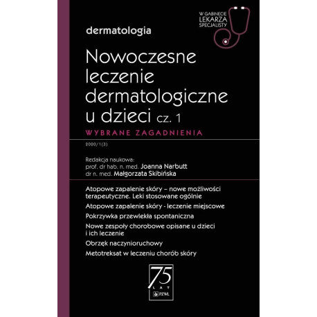 Nowoczesne leczenie dermatologiczne u dzieci cz.1