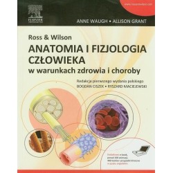 Ross & Wilson. Anatomia i fizjologia człowieka...