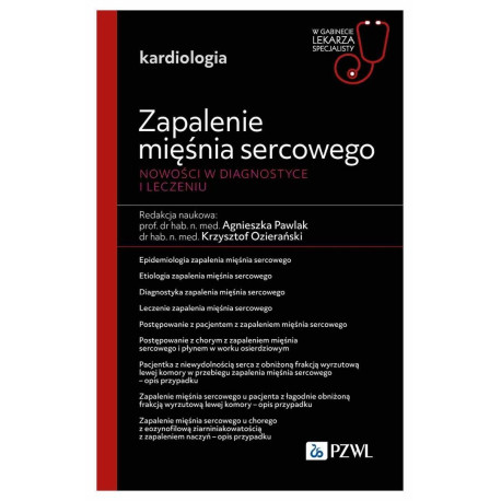 Zapalenie mięśnia sercowego. W gabinecie