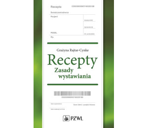 Recepty. Zasady wystawiania