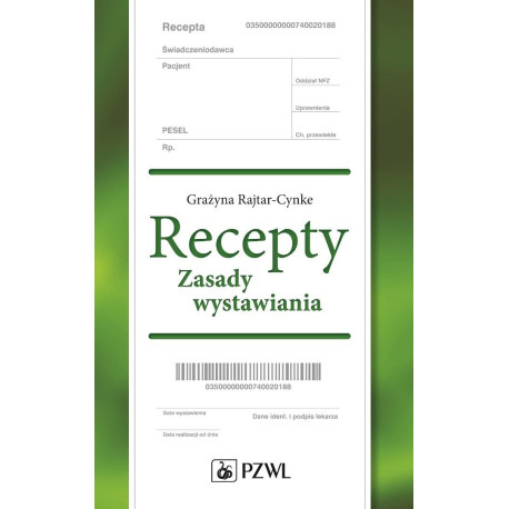 Recepty. Zasady wystawiania