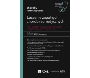 Leczenie zapalnych chorób reumatycznych