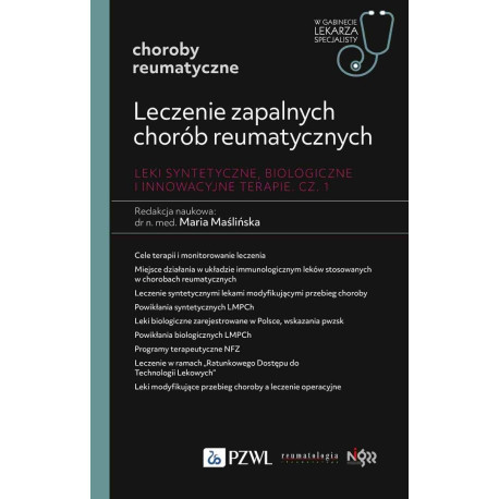 Leczenie zapalnych chorób reumatycznych