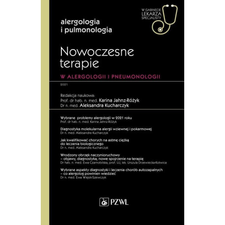 Nowoczesne terapie w alergologii i pneumonologii