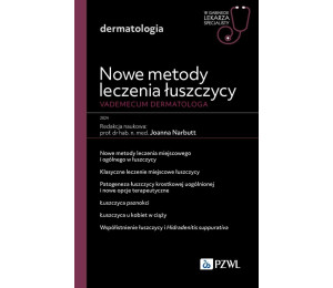 Nowe metody leczenia łuszczycy. Vademecum dermatol