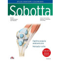 Atlas anatomii człowieka Sobotta ang. T.1