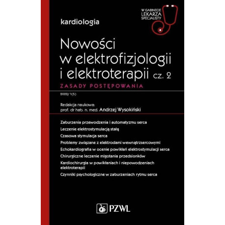 Nowości w elektrofizjologii i elektroterapii