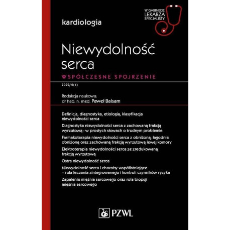 Niewydolność serca. Współczesne spojrzenie
