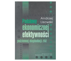 Podstawy ekonomicznej efektywności podziemnej eksp