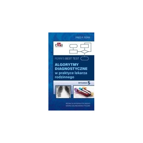 Ferri's Best Test. Algorytmy diagnostyczne w prakt