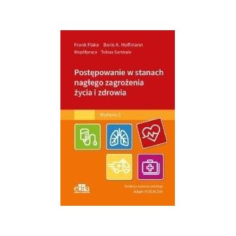Postępowanie w stanach nagłego zagrożenia życia...