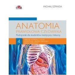 Anatomia prawidłowa człowieka T.4