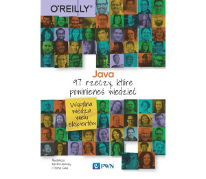Java. 97 rzeczy, które powinieneś wiedzieć