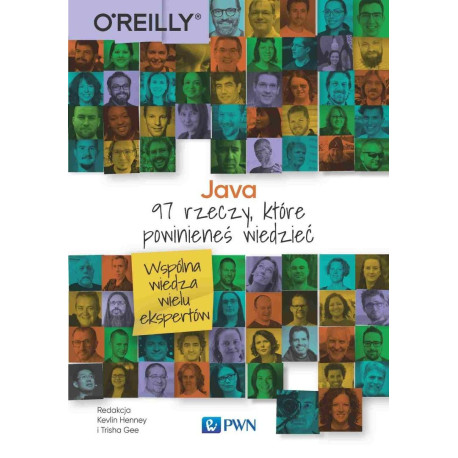 Java. 97 rzeczy, które powinieneś wiedzieć