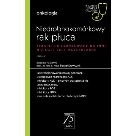 Niedrobnokomórkowy rak płuca. W gabinecie lekarza