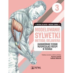 Modelowanie sylwetki metodą Delaviera T.3