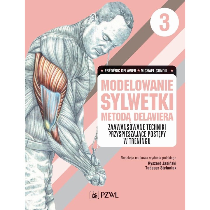 Modelowanie sylwetki metodą Delaviera T.3