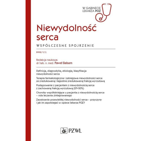 Niewydolność serca. Współczesne spojrzenie