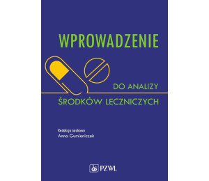 Wprowadzenie do analizy środków leczniczych