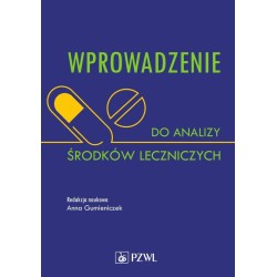 Wprowadzenie do analizy środków leczniczych