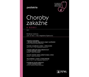 Choroby zakaźne u dzieci. W gabinecie lekarza spec