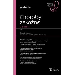 Choroby zakaźne u dzieci. W gabinecie lekarza spec