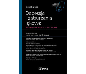 Depresja i zaburzenia lękowe. W gabinecie lekarza