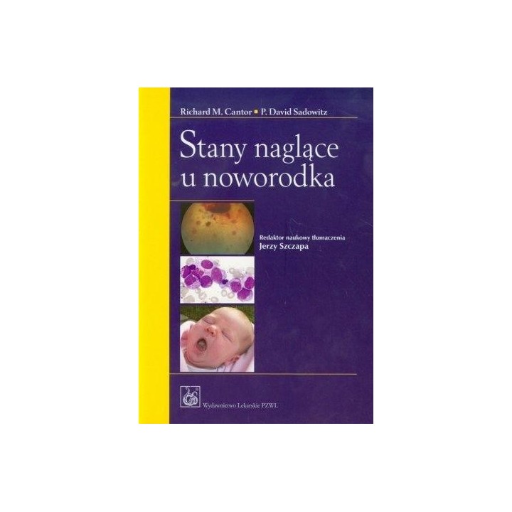 Stany naglące u noworodka