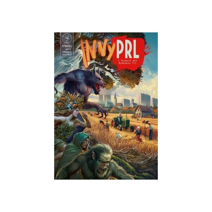 Inny PRL. Z tajnych akt Wydziału VII