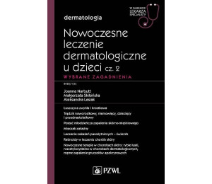 Nowoczesne leczenie dermatologiczne u dzieci cz.2