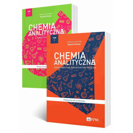 Chemia analityczna T.1-2