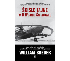 Ściśle tajne w II wojnie światowej