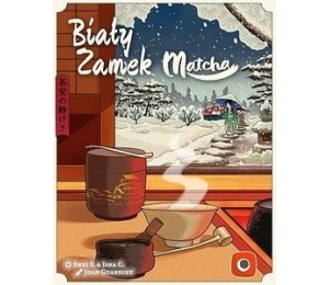 Biały Zamek: Matcha PORTAL