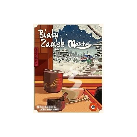 Biały Zamek: Matcha PORTAL