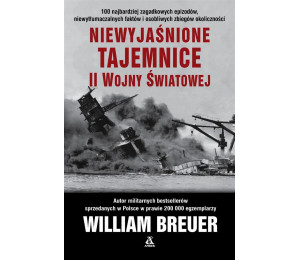 Niewyjaśnione tajemnice II wojny światowej