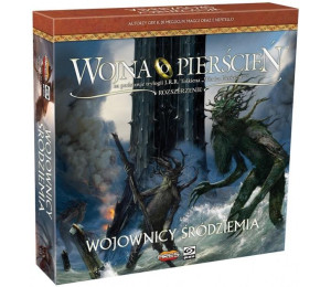 Wojna o Pierścień: Wojownicy Śródziemia GALAKTA