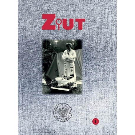 Ziut. Zapiski, listy, artykuły i homilie.. T.1