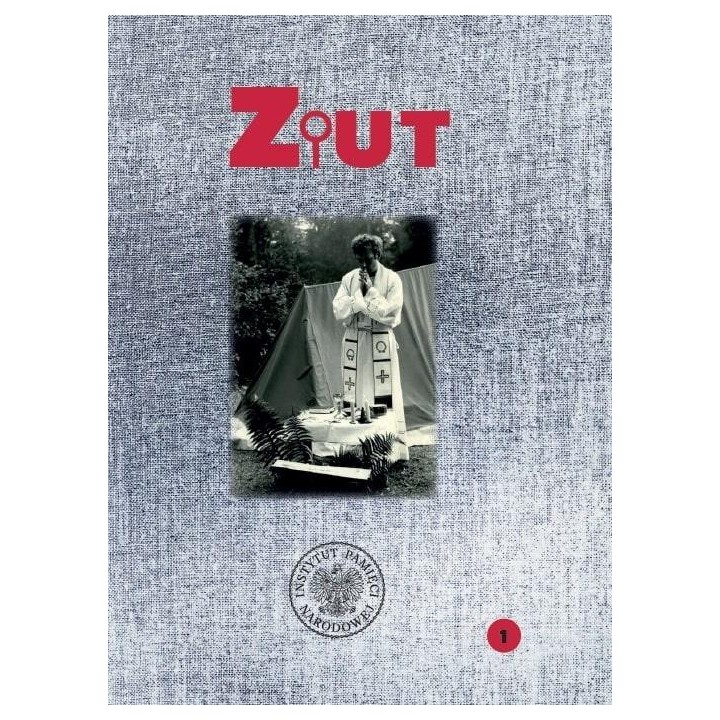 Ziut. Zapiski, listy, artykuły i homilie.. T.1