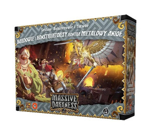 MD2: Bardowie i Konstruktorzy vs Metalowy Anioł