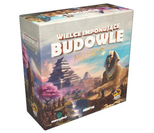 Wielce imponujące budowle: MUNDO (World Wonders...