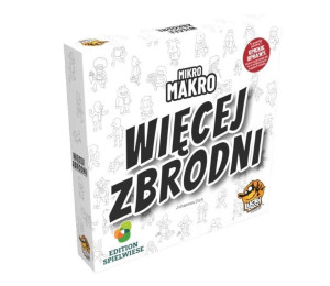 MikroMakro: Więcej zbrodni (Bonus box)