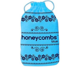 Honeycombs Blue - plastry miodu PIATNIK