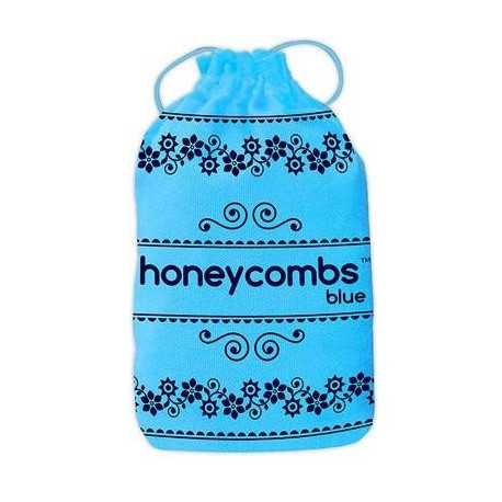 Honeycombs Blue - plastry miodu PIATNIK