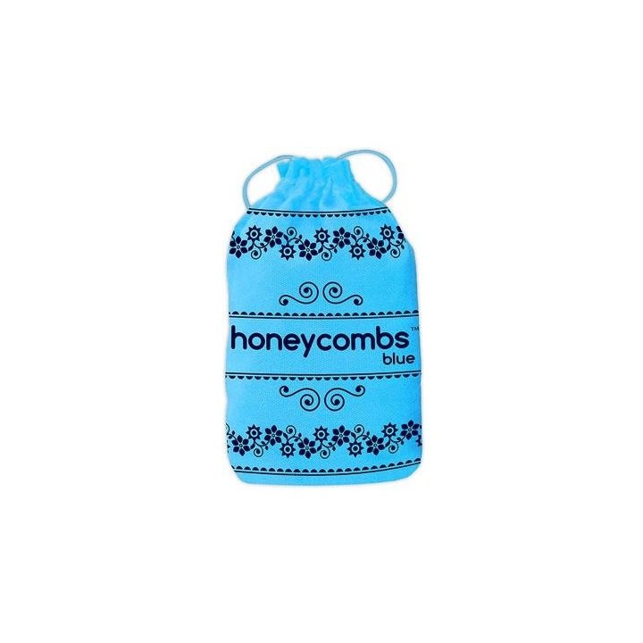 Honeycombs Blue - plastry miodu PIATNIK